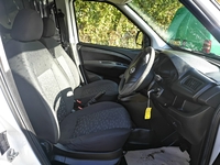 VAUXHALL COMBO
