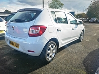 DACIA SANDERO