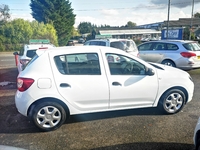 DACIA SANDERO