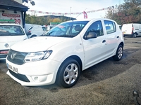 DACIA SANDERO