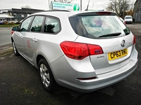 VAUXHALL ASTRA