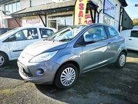 FORD KA