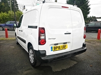 CITROEN BERLINGO
