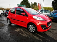 PEUGEOT 107