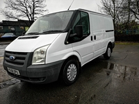 FORD TRANSIT