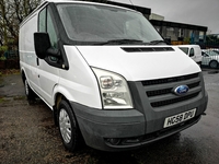 FORD TRANSIT