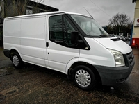 FORD TRANSIT