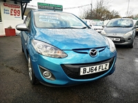 MAZDA 2