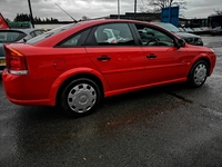 VAUXHALL VECTRA