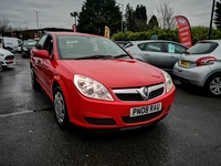 VAUXHALL VECTRA