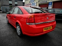 VAUXHALL VECTRA