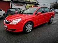 VAUXHALL VECTRA