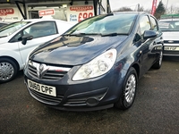 VAUXHALL CORSA