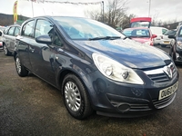 VAUXHALL CORSA