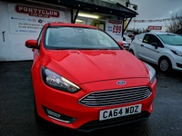 FORD FOCUS