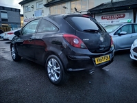VAUXHALL CORSA
