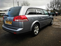VAUXHALL VECTRA
