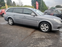 VAUXHALL VECTRA