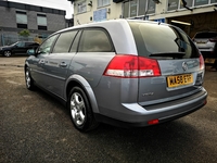VAUXHALL VECTRA