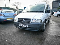 CITROEN DISPATCH