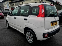 FIAT PANDA