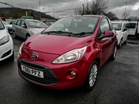 FORD KA