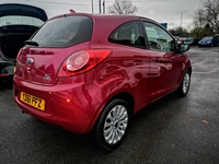 FORD KA
