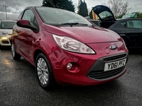 FORD KA