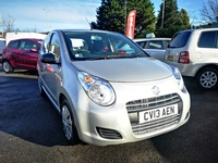 SUZUKI ALTO