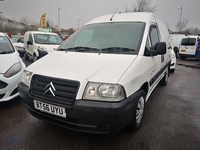 CITROEN DISPATCH