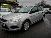 FORD FOCUS