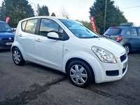 SUZUKI SPLASH