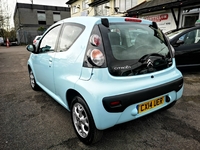 CITROEN C1