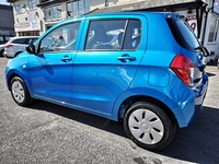 SUZUKI CELERIO