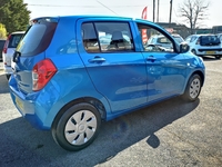 SUZUKI CELERIO