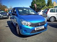 SUZUKI CELERIO