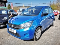 SUZUKI CELERIO