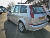 FORD C-MAX