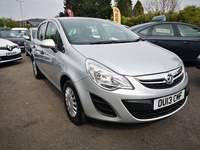 VAUXHALL CORSA
