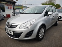 VAUXHALL CORSA