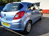 VAUXHALL CORSA
