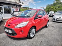 FORD KA