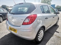 VAUXHALL CORSA