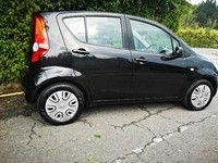 VAUXHALL AGILA