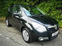 VAUXHALL AGILA