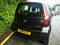 VAUXHALL AGILA
