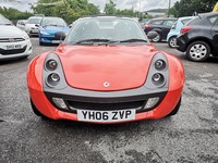 SMART ROADSTER