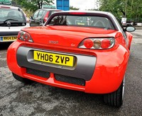 SMART ROADSTER