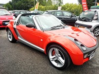 SMART ROADSTER