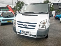 FORD TRANSIT